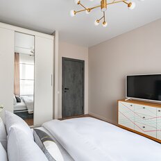 Квартира 33,6 м², 1-комнатная - изображение 4