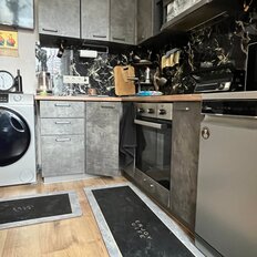 Квартира 30 м², 1-комнатная - изображение 4