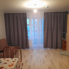 Квартира 33 м², студия - изображение 5