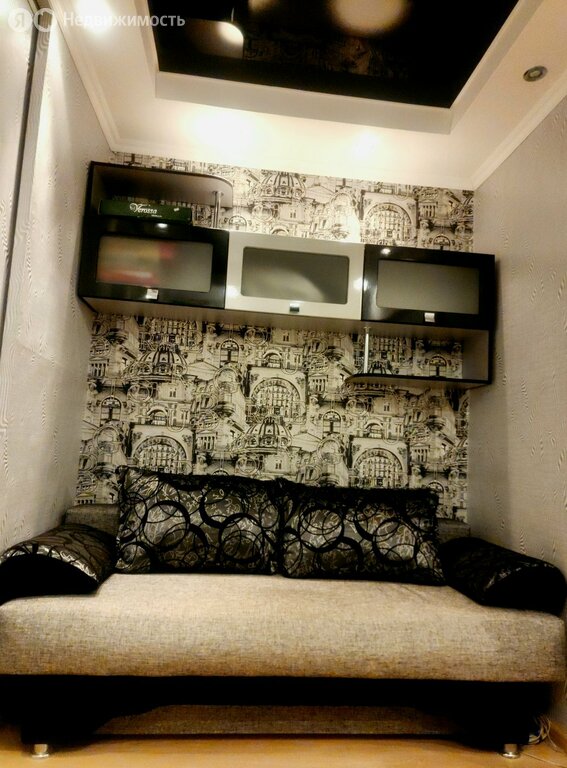 3-комнатная квартира: Воронеж, улица Владимира Невского, 25/8 (68.8 м²)