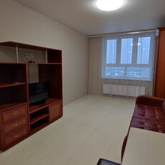 Квартира 27 м², студия - изображение 3