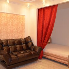 Квартира 45 м², 1-комнатная - изображение 4