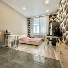 Квартира 24 м², студия - изображение 1