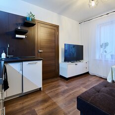 Квартира 34,4 м², 1-комнатная - изображение 5