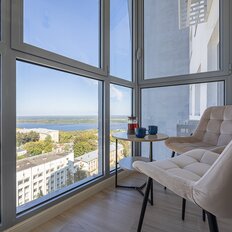 Квартира 45 м², 1-комнатная - изображение 1