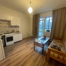 Квартира 24,5 м², студия - изображение 5