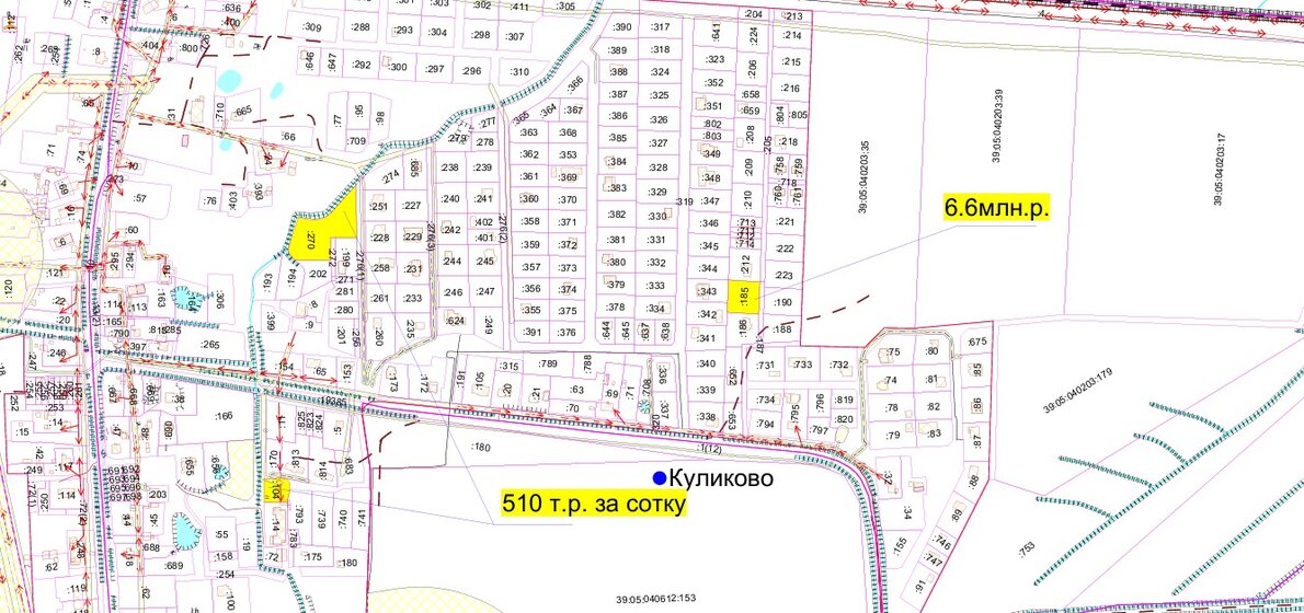 12 соток, участок 4 800 000 ₽ - изображение 10