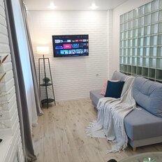 Квартира 35 м², 2-комнатная - изображение 4