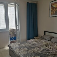 Квартира 39 м², 1-комнатная - изображение 3