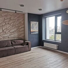 Квартира 57 м², 1-комнатная - изображение 2