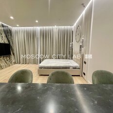 Квартира 50 м², 1-комнатные - изображение 3