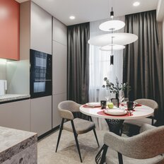 Квартира 51,6 м², 1-комнатная - изображение 1