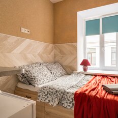 Квартира 15 м², студия - изображение 1