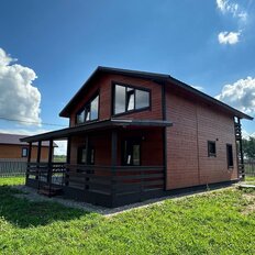 дом + 12,8 сотки, участок - изображение 1