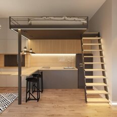 Квартира 19,5 м², студия - изображение 2