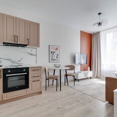 Квартира 39 м², 1-комнатная - изображение 5