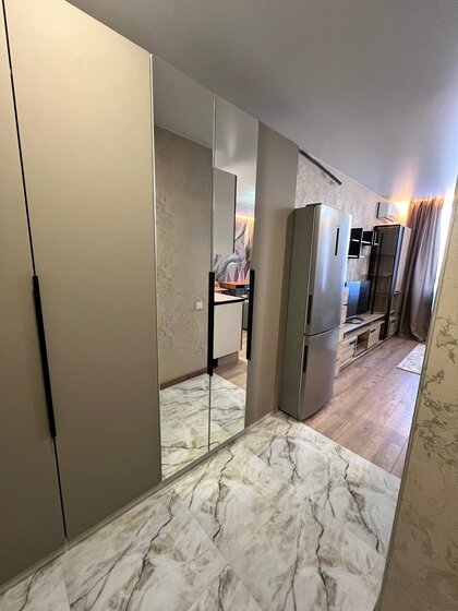 27,7 м², квартира-студия 35 000 ₽ в месяц - изображение 54