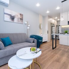 Квартира 30 м², студия - изображение 4