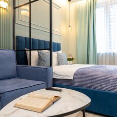 Квартира 32,1 м², 1-комнатные - изображение 1