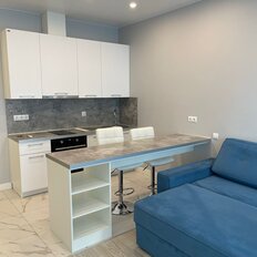 Квартира 32 м², студия - изображение 2