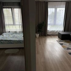 Квартира 36 м², 1-комнатная - изображение 3