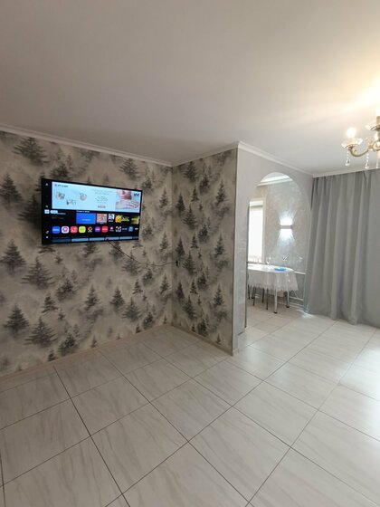 45 м², квартира-студия 3 000 ₽ в сутки - изображение 40
