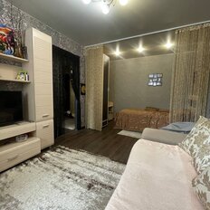 Квартира 34,7 м², 1-комнатная - изображение 4