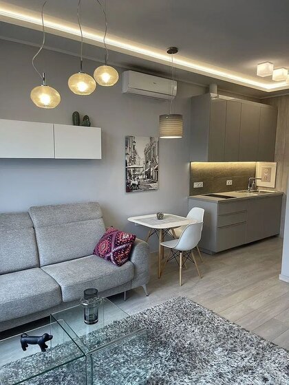 57 м², 1-комнатная квартира 140 000 ₽ в месяц - изображение 102
