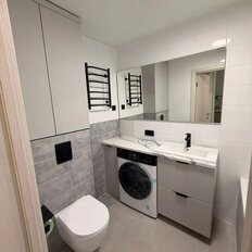 Квартира 35 м², 1-комнатная - изображение 5