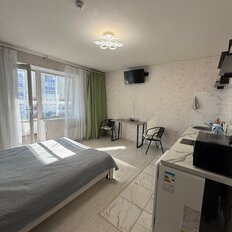 Квартира 26 м², студия - изображение 3