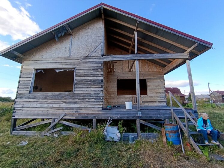 62,4 м² дом, 6,2 сотки участок 2 050 000 ₽ - изображение 23