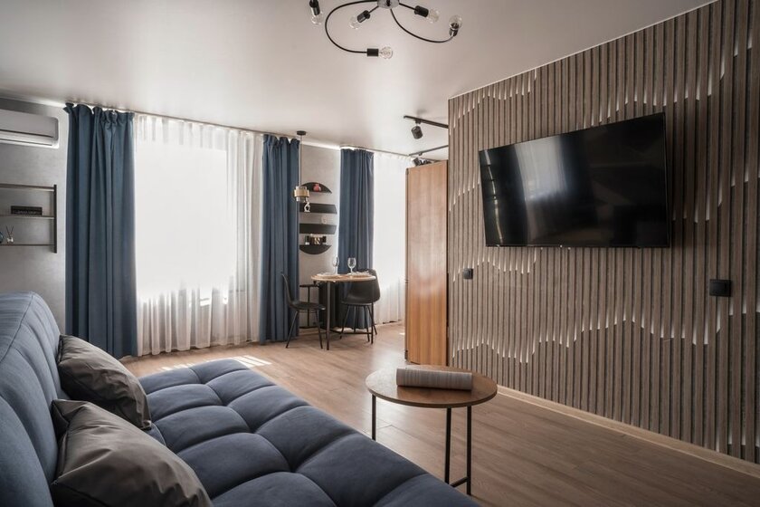 45 м², 2-комнатная квартира 3 200 ₽ в сутки - изображение 61