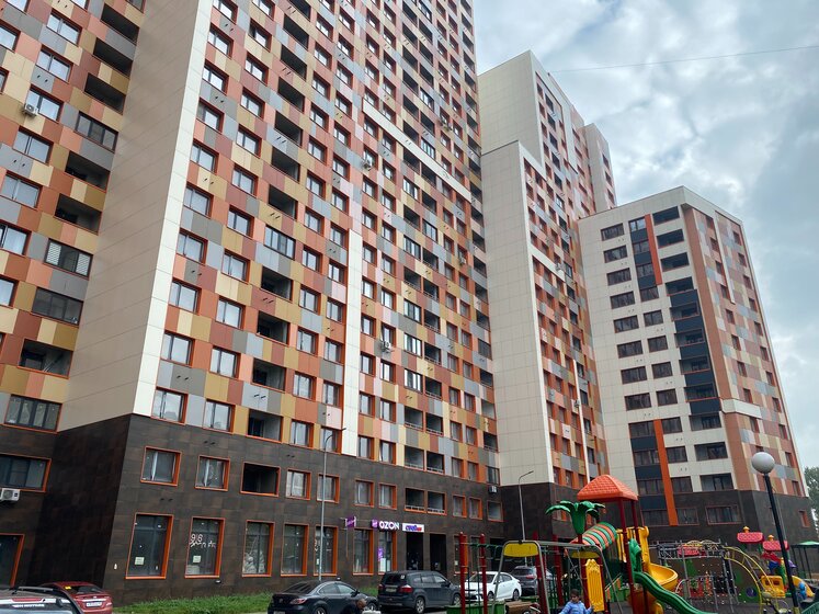 56,6 м², 3-комнатная квартира 9 700 000 ₽ - изображение 84