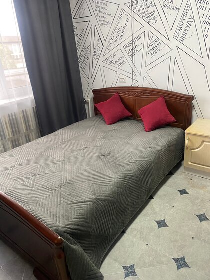 45 м², 1-комнатная квартира 2 000 ₽ в сутки - изображение 57
