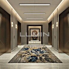 Квартира 90 м², 3-комнатные - изображение 1