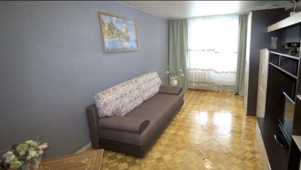47,8 м², 2-комнатная квартира 3 000 ₽ в сутки - изображение 38
