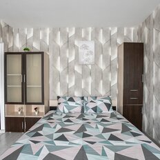 Квартира 35 м², 1-комнатная - изображение 4