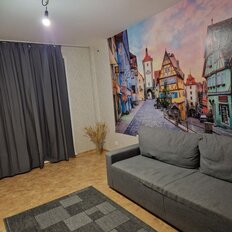 Квартира 27 м², студия - изображение 1