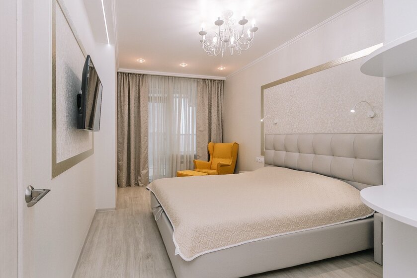 55 м², 1-комнатная квартира 13 150 000 ₽ - изображение 88