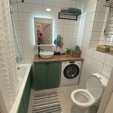 Квартира 37 м², 1-комнатные - изображение 3