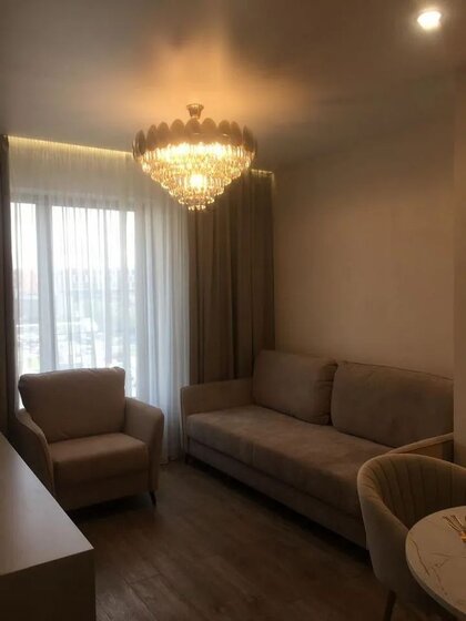 35 м², 1-комнатные апартаменты 135 000 ₽ в месяц - изображение 96