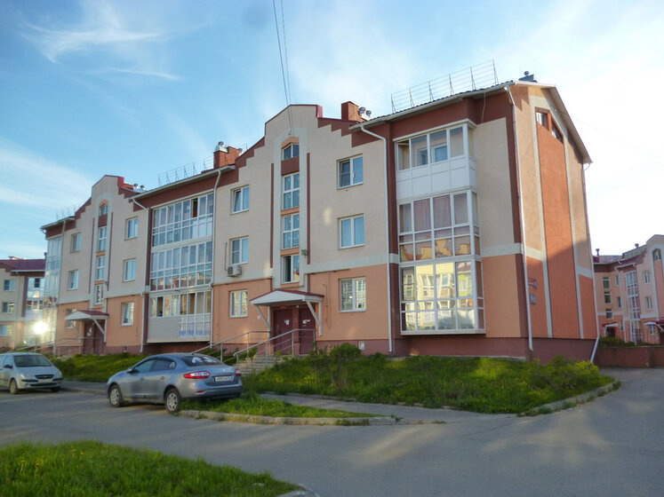 27 м², 1-комнатная квартира 2 450 000 ₽ - изображение 41