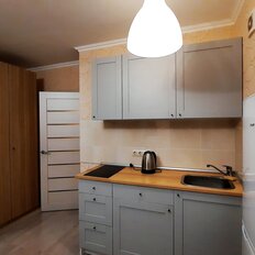 Квартира 25 м², студия - изображение 1