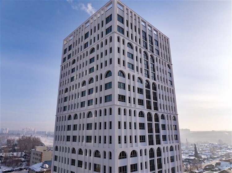 39,8 м², 1-комнатная квартира 6 370 000 ₽ - изображение 54