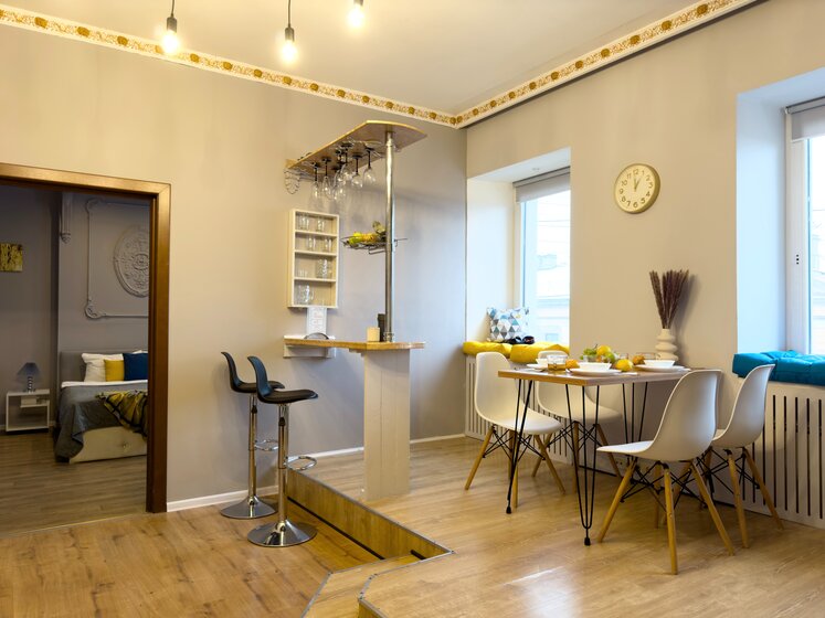 55 м², 2-комнатная квартира 2 700 ₽ в сутки - изображение 97