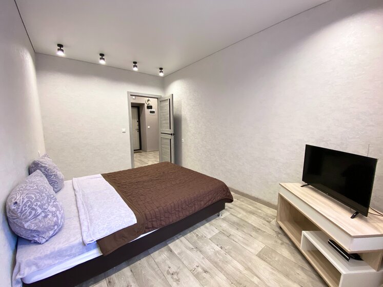 49 м², 1-комнатная квартира 3 990 ₽ в сутки - изображение 72