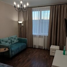 Квартира 36 м², 1-комнатная - изображение 5