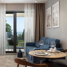 Квартира 44 м², 2-комнатные - изображение 2