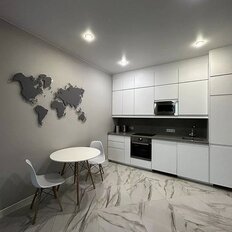 Квартира 50 м², 1-комнатная - изображение 5