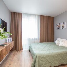 Квартира 28 м², студия - изображение 1